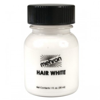 Hair White 30ml with brush